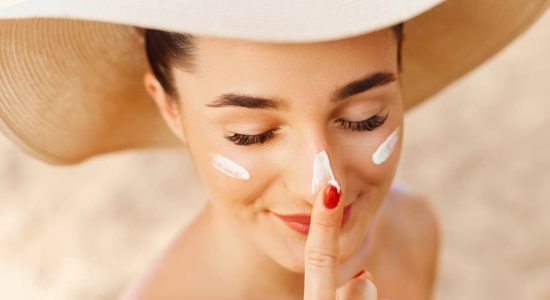 Солнцезащитные средства атоми
